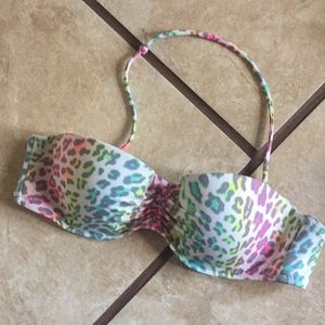 Victoria secret bikini top 36A
